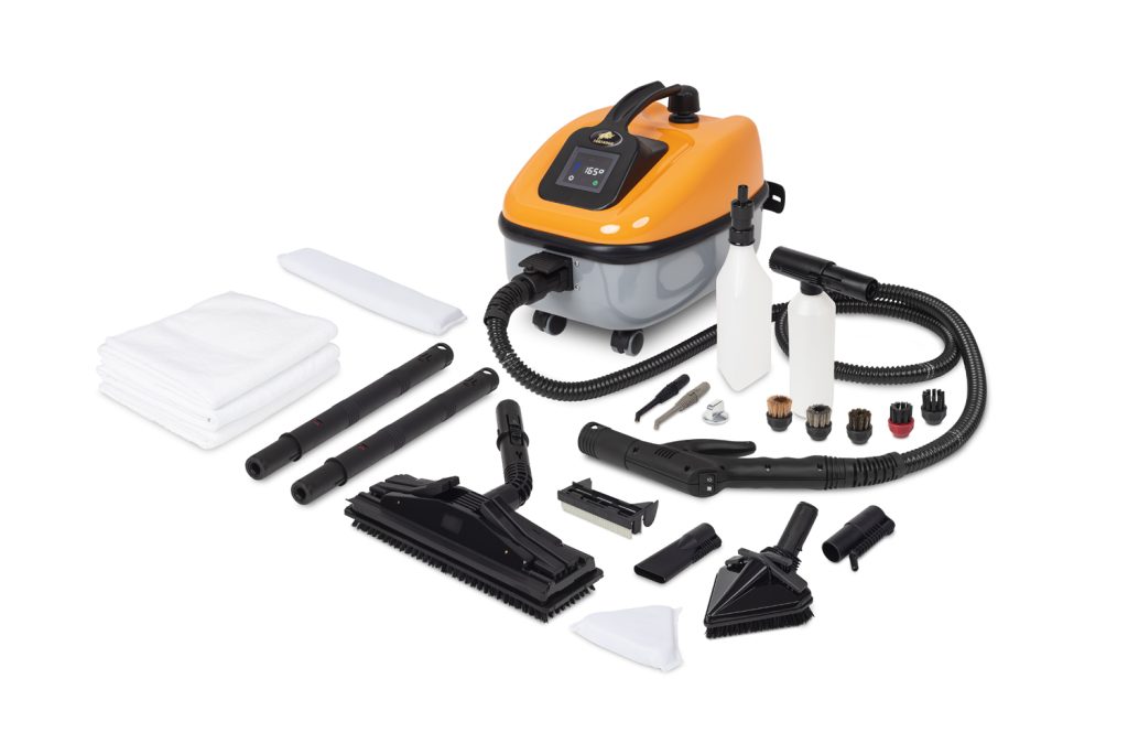 Fortador Volt Mini Steam Cleaner