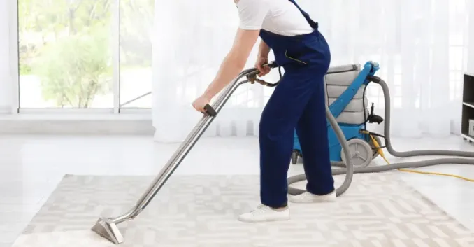 Move out cleaning services