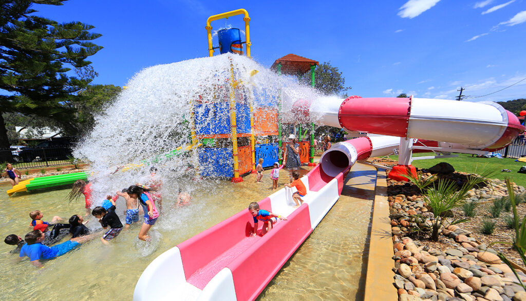 Albany Caravan Park Activities