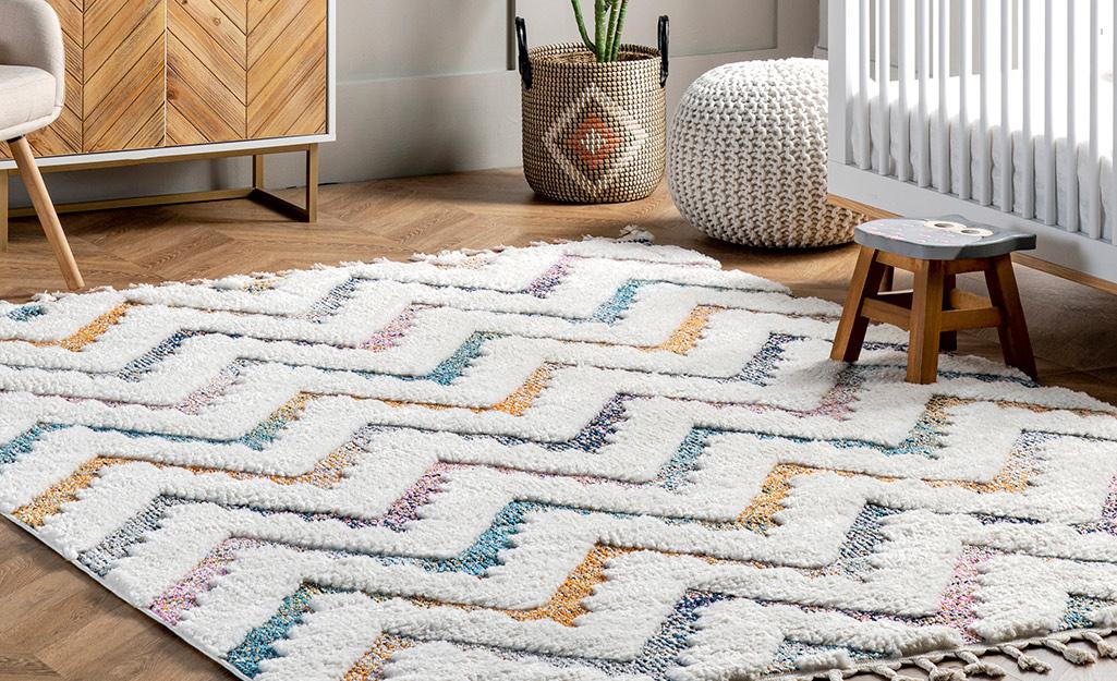 wide range area carpet