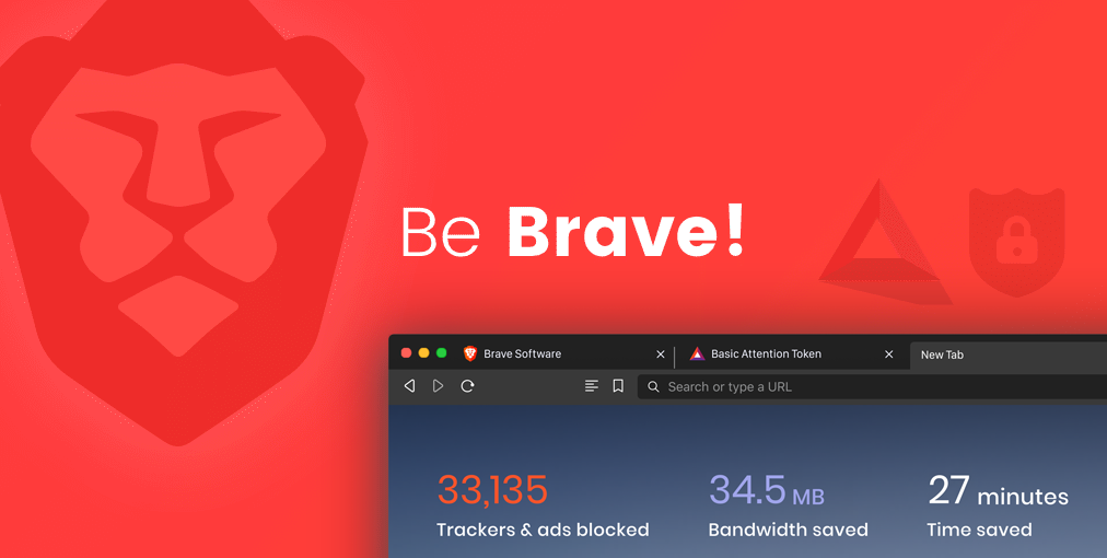 Brave browser review - Hellocrypto
