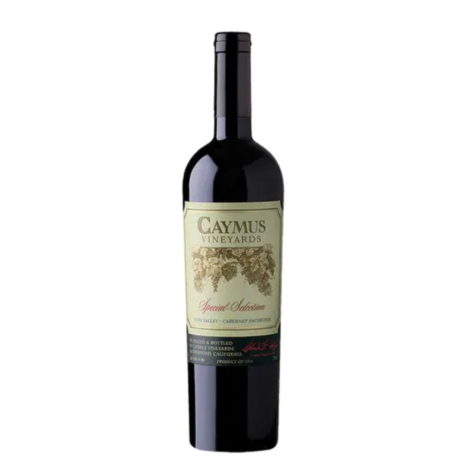Caymus Special Selection Cabernet Sauvignon Napa Valley 750ml