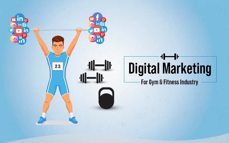 social media marketing for fitness