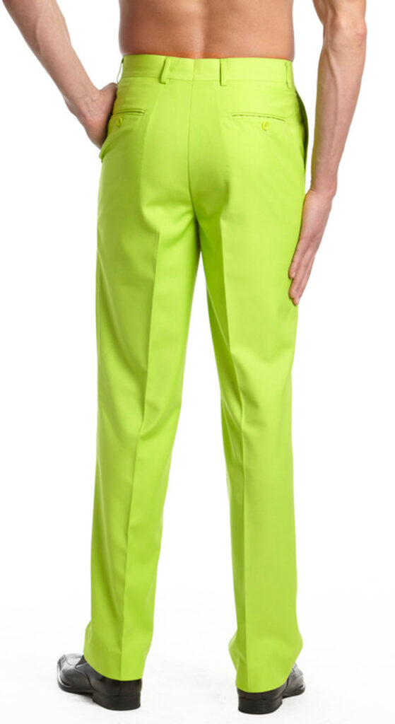 Lime-Green-Pant
