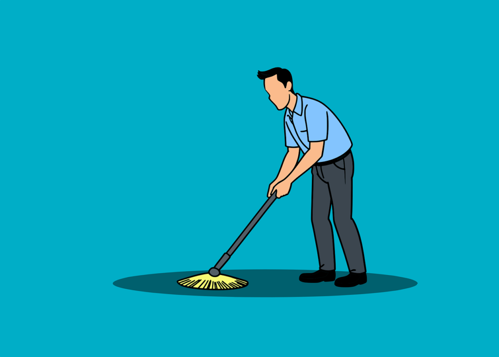 Commercial Cleaning Company Services