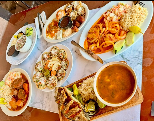 garnachas food