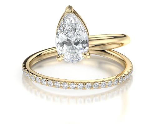 Billie engagement ring