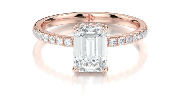 Bliss Engagement Ring