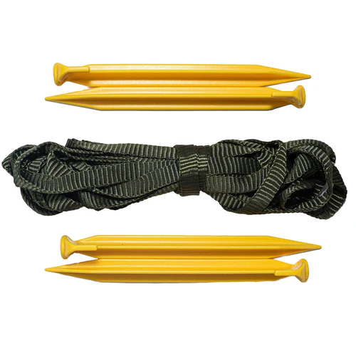 Arbor Webbing and Stakes Kit