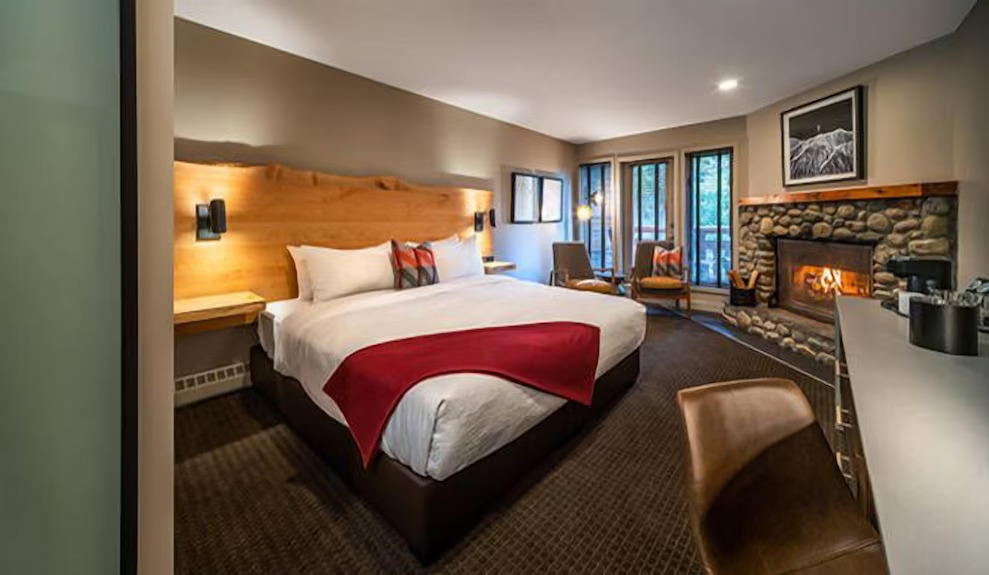 Resorts in Banff