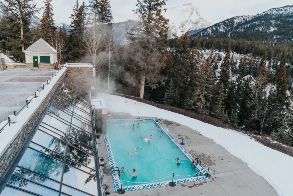 Accommodation in Banff