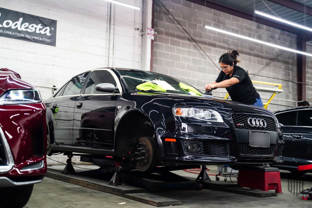 Automotive Coating