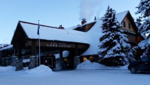 Cabin Rental in Banff