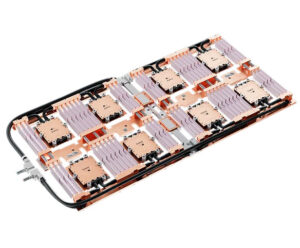 Liquid Cooling Loop