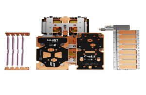 Coldplate Processor