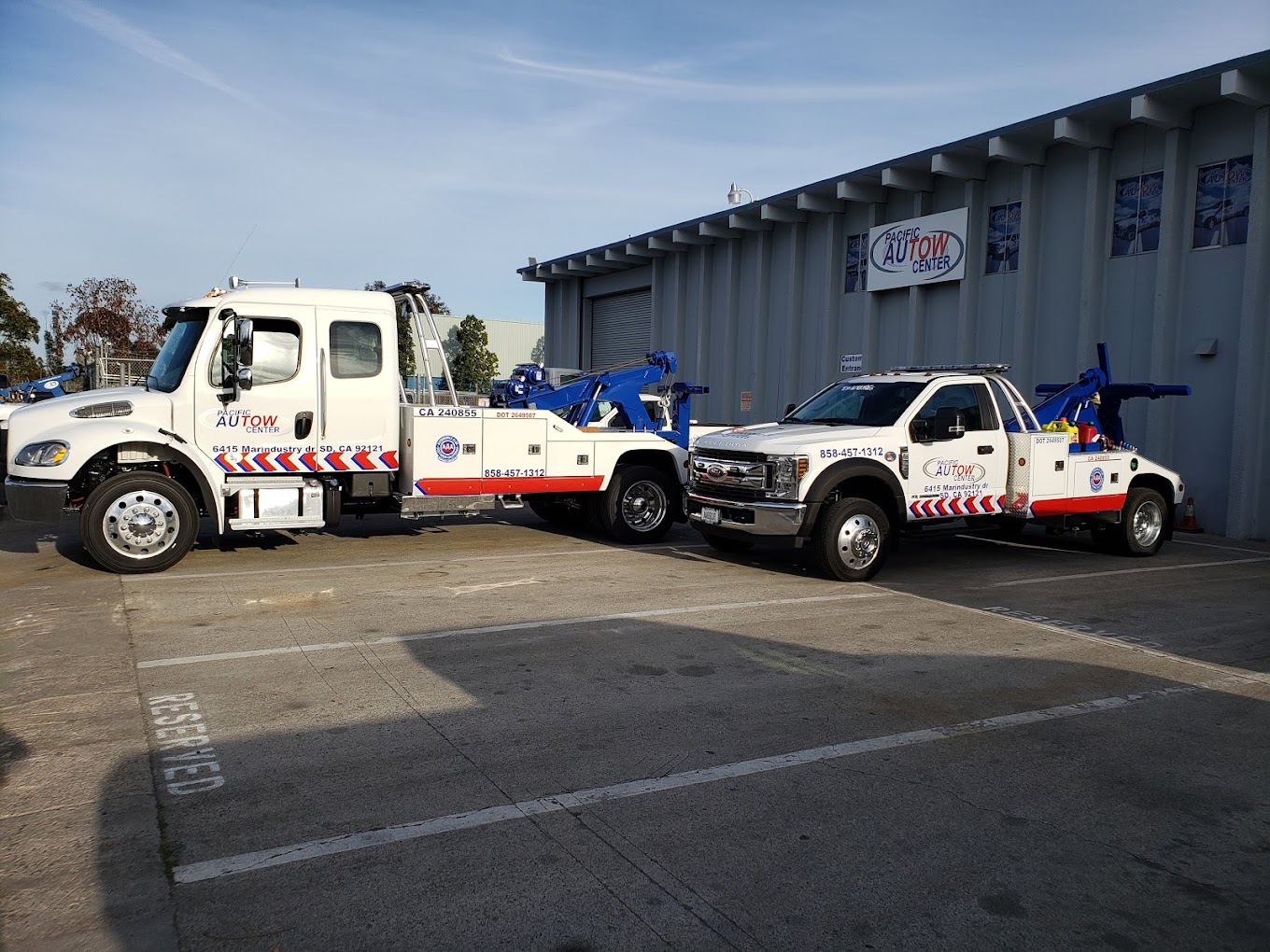 emergency roadside assistance