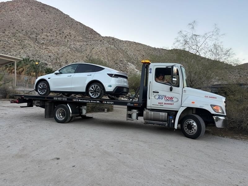 local towing services